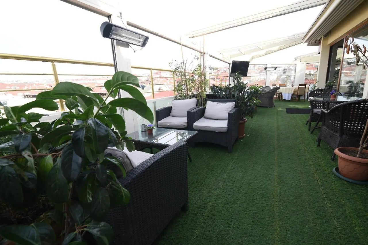 ****  Midmar Deluxe Hotel Istanbul Türkei
