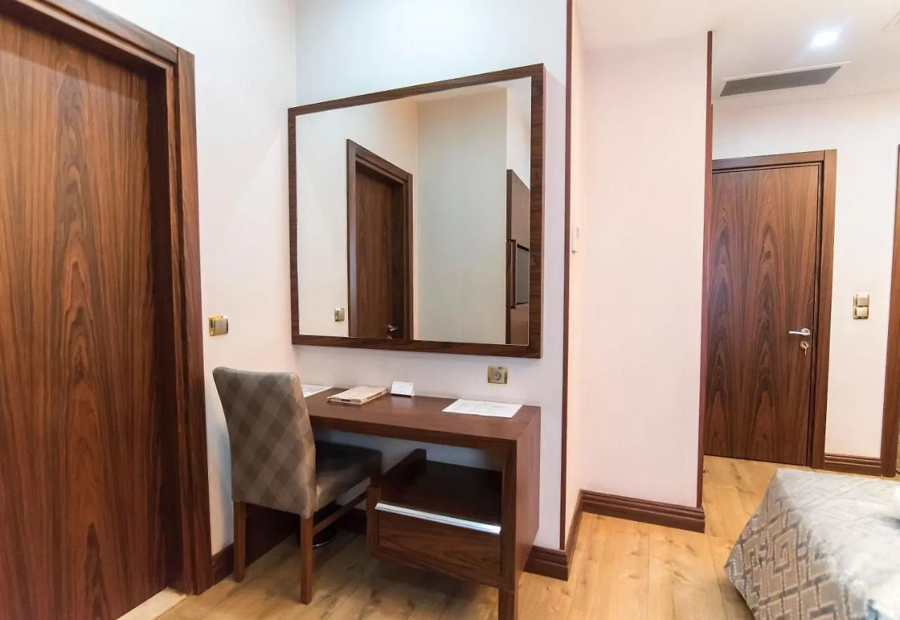 ****  Midmar Deluxe Hotel Istanbul Türkei