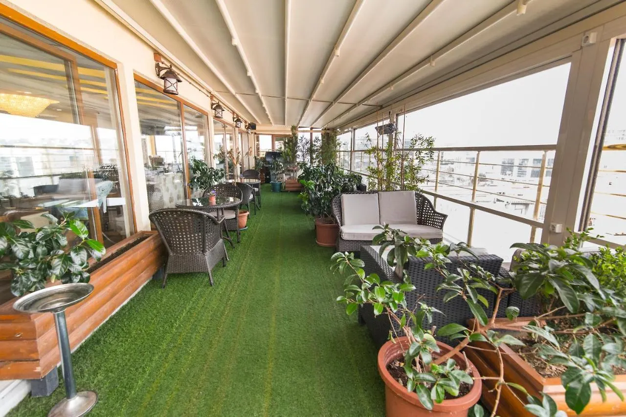 ****  Midmar Deluxe Hotel Istanbul Türkei
