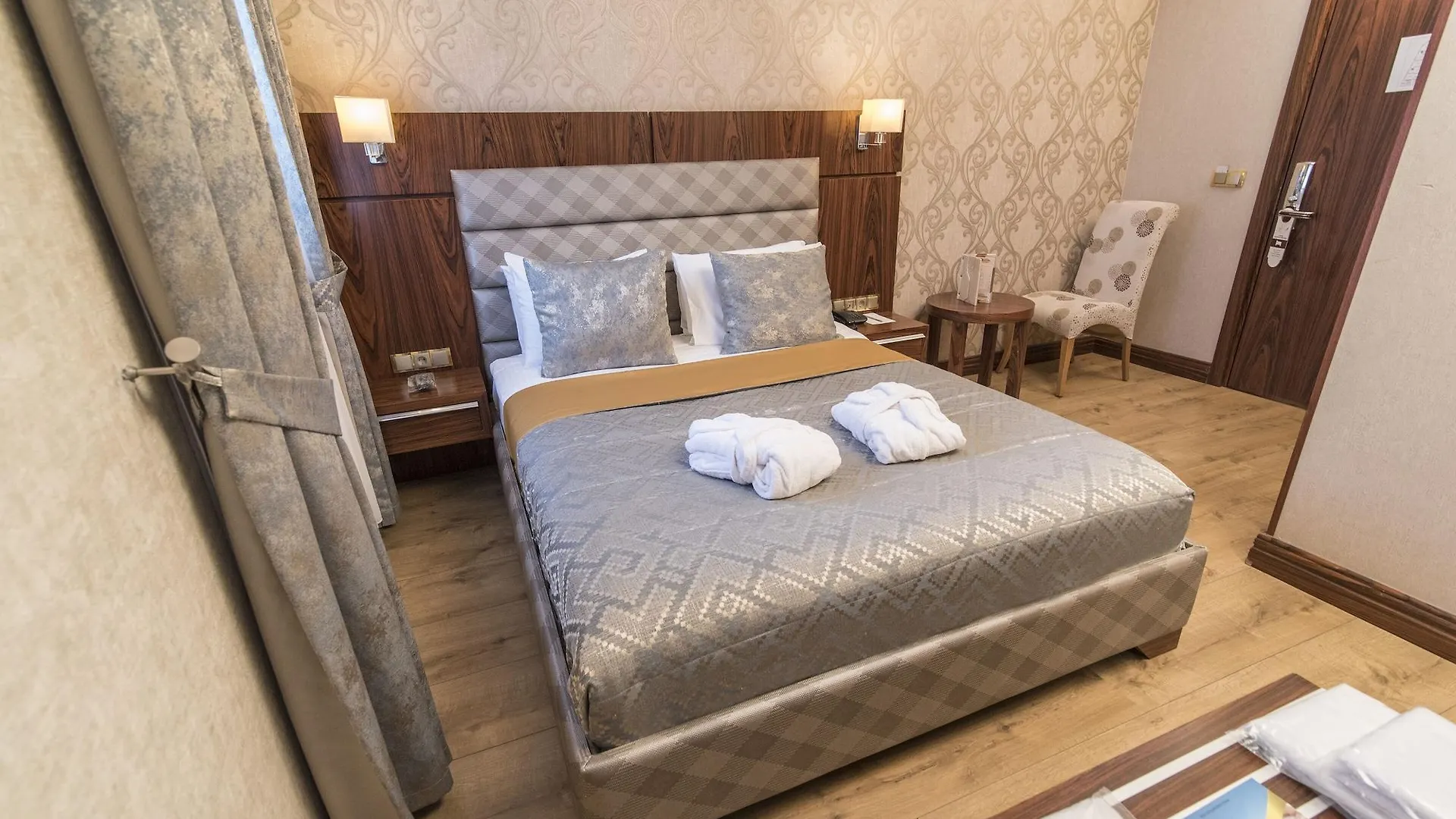 Midmar Deluxe Hotel Istanbul Türkei