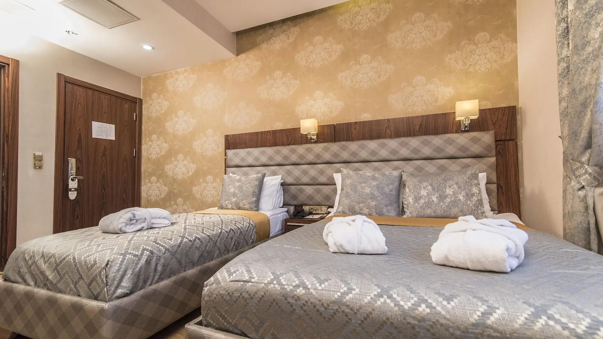 Midmar Deluxe Hotel Istanbul 4*,  Türkei