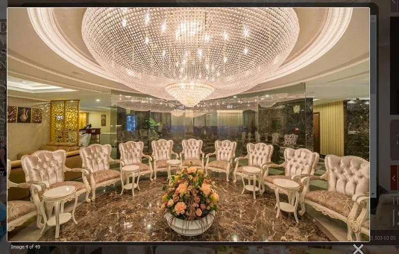 Midmar Deluxe Hotel Istanbul