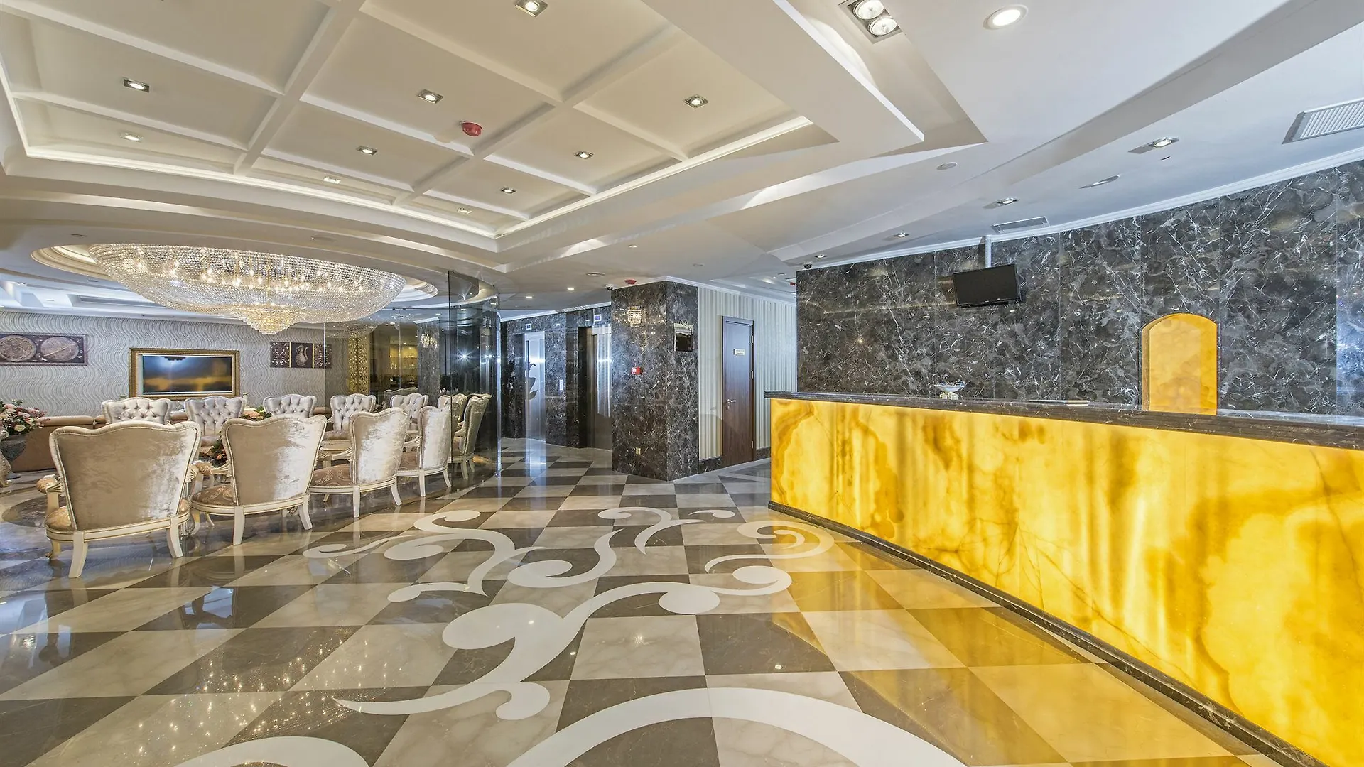 Midmar Deluxe Hotel Istanbul 4*,  Türkei