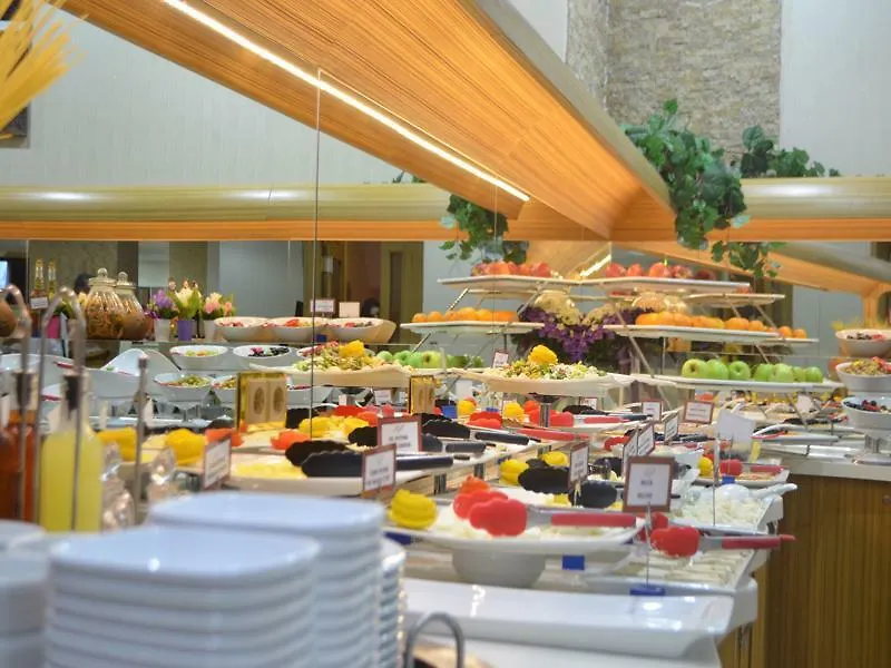 Midmar Deluxe Hotel Istanbul