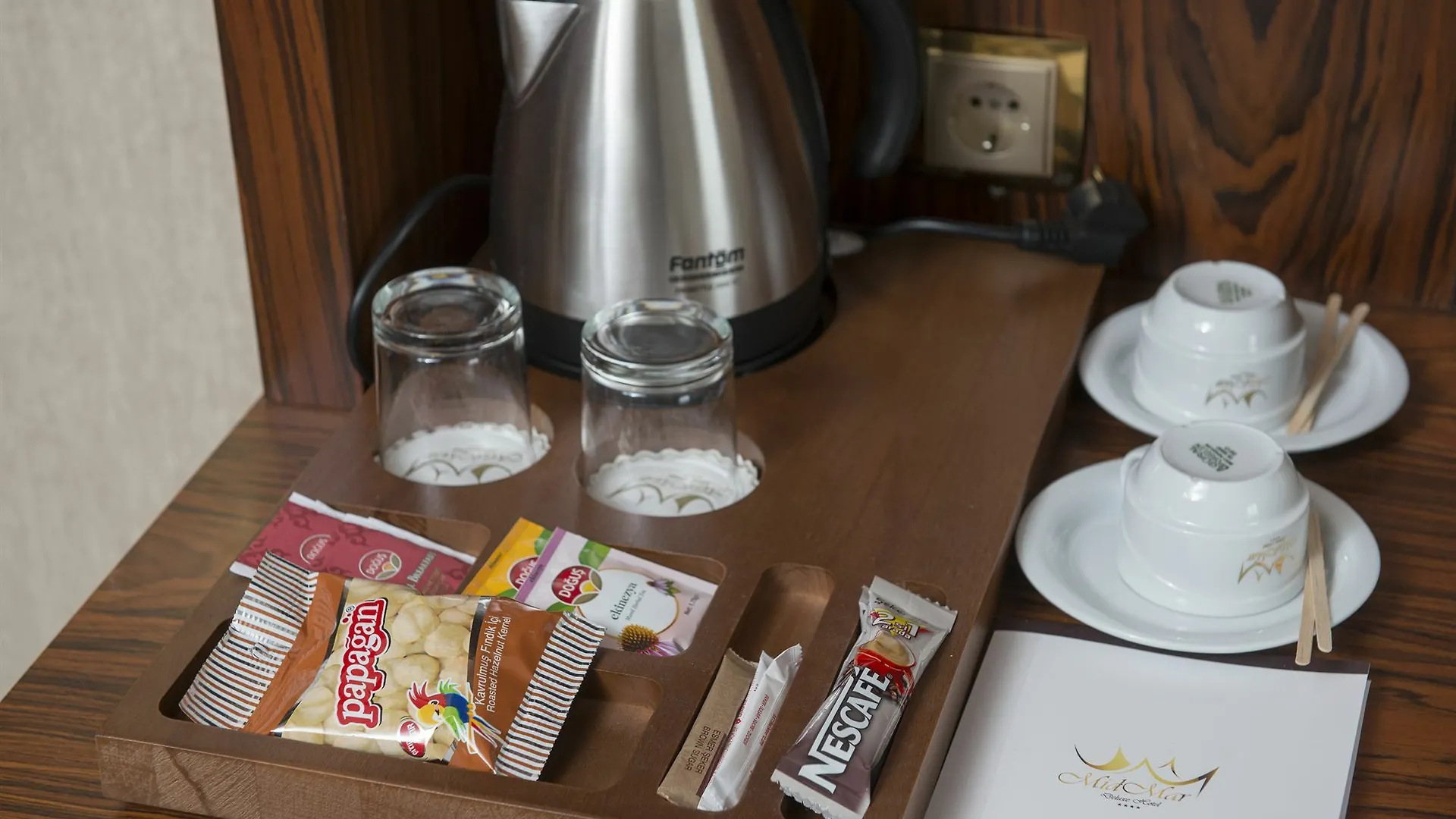 Midmar Deluxe Hotel Istanbul