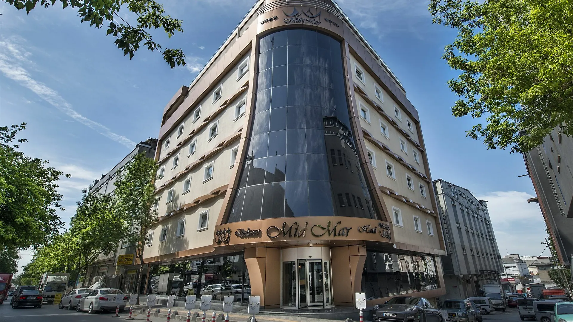 Midmar Deluxe Hotel Istanbul