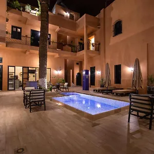 Toulousain 3* Marrakesh