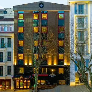 Hotel Golden Crown, Istanbul
