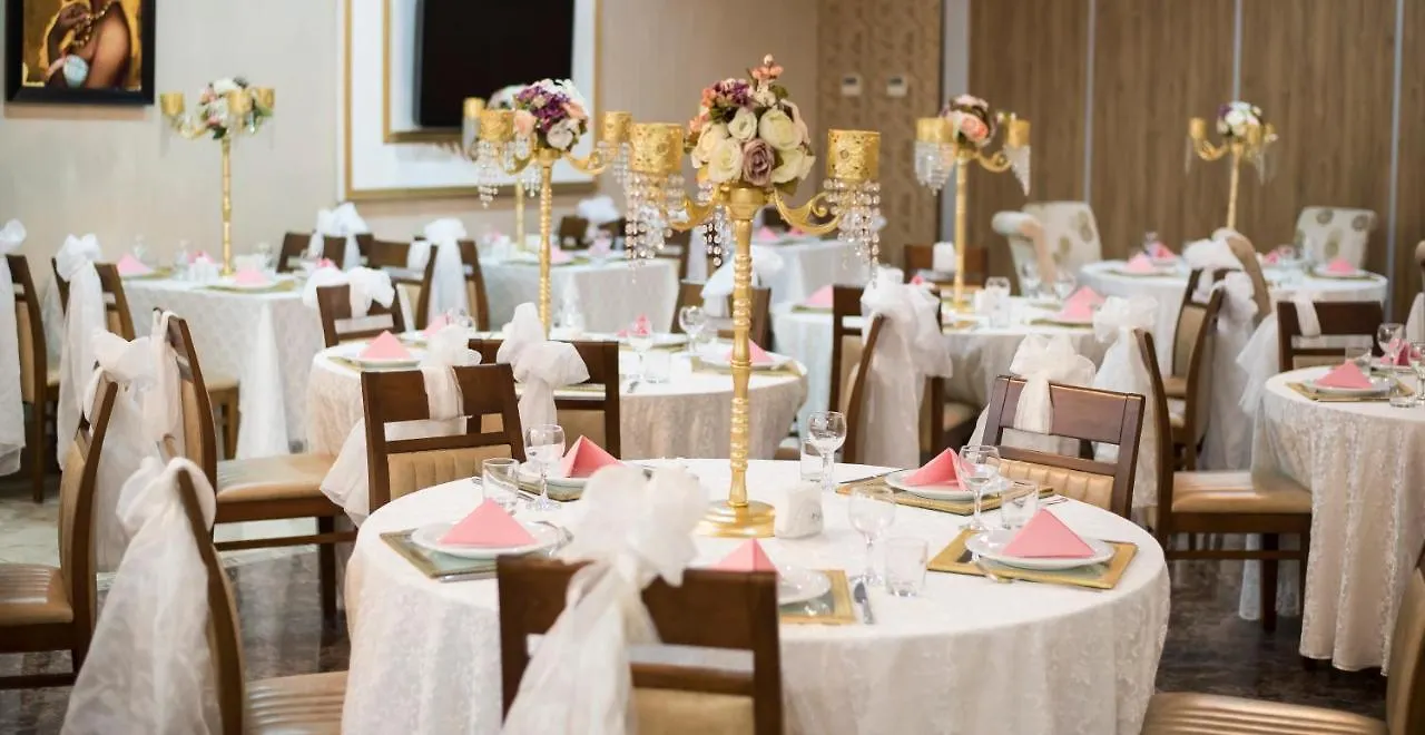 Midmar Deluxe Hotel Istanbul Turkey