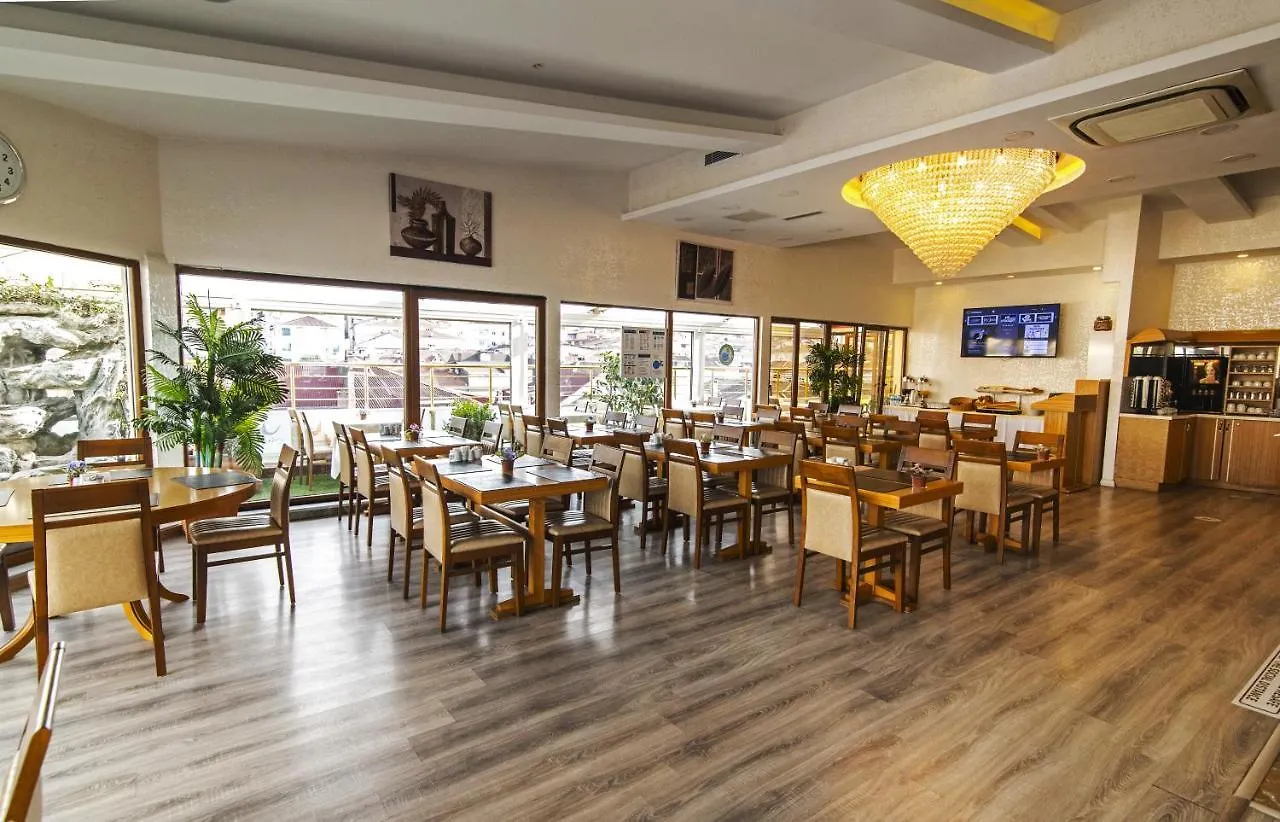 Midmar Deluxe Hotel Istanbul