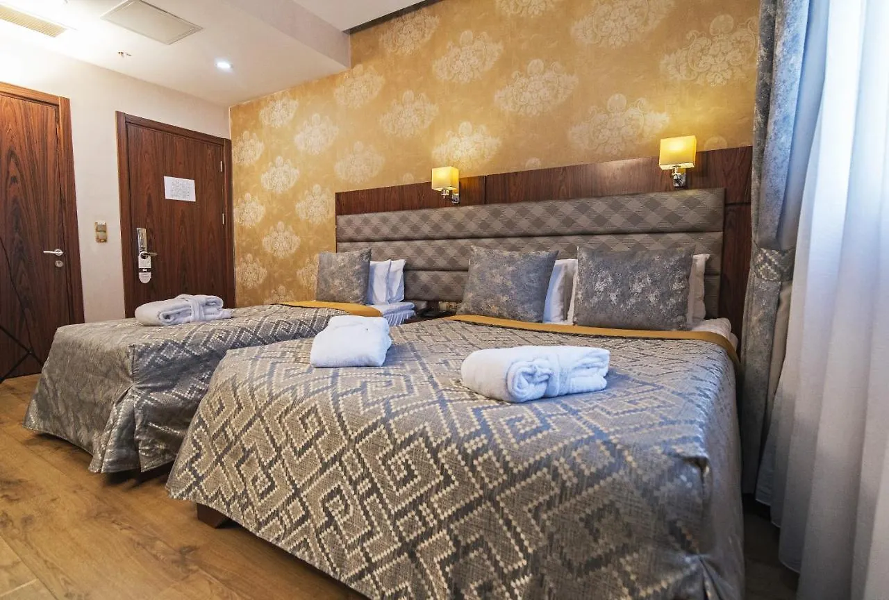 Midmar Deluxe Hotel Istanbul 4*,  Turkey