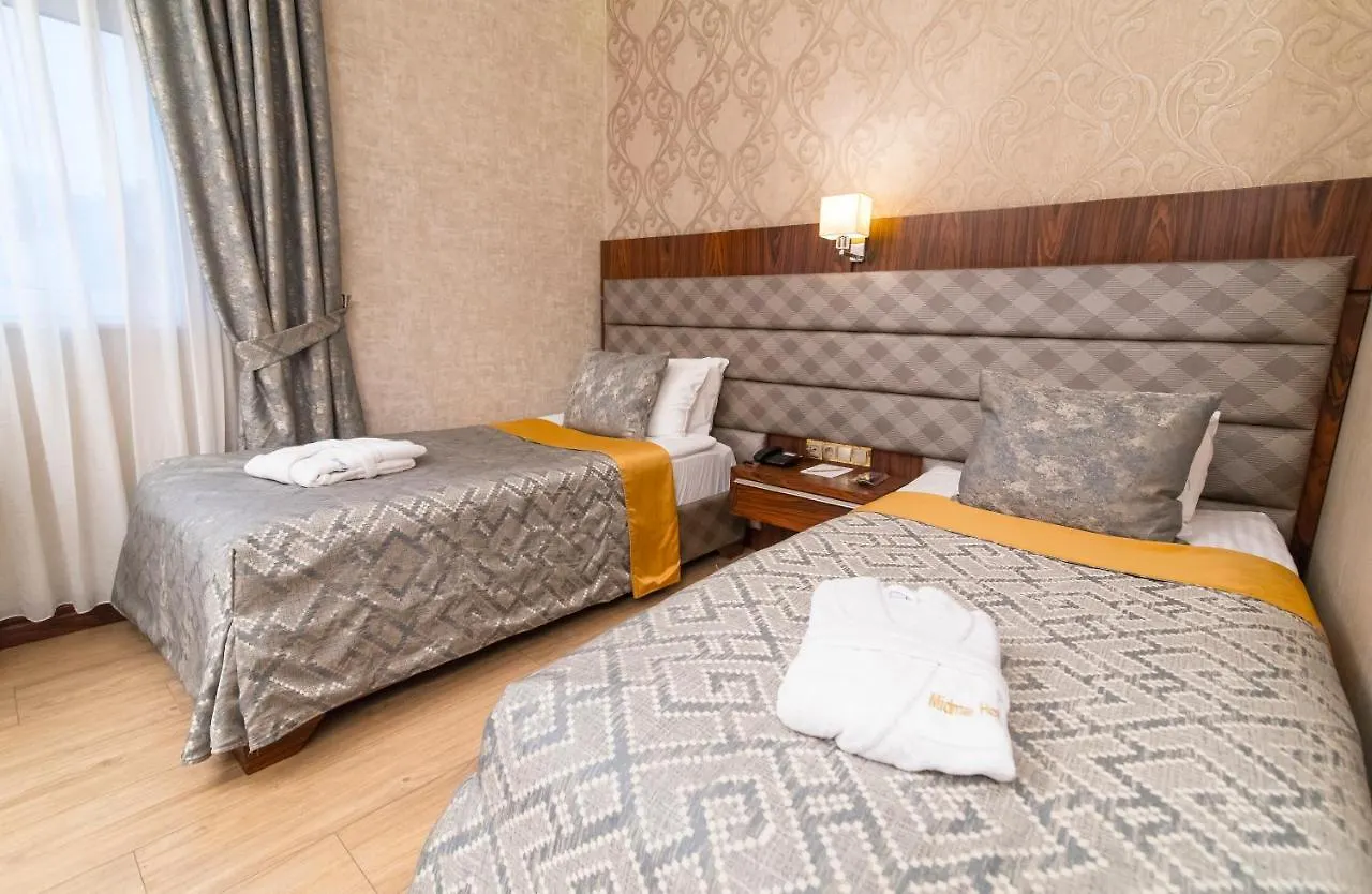 Midmar Deluxe Hotel Istanbul
