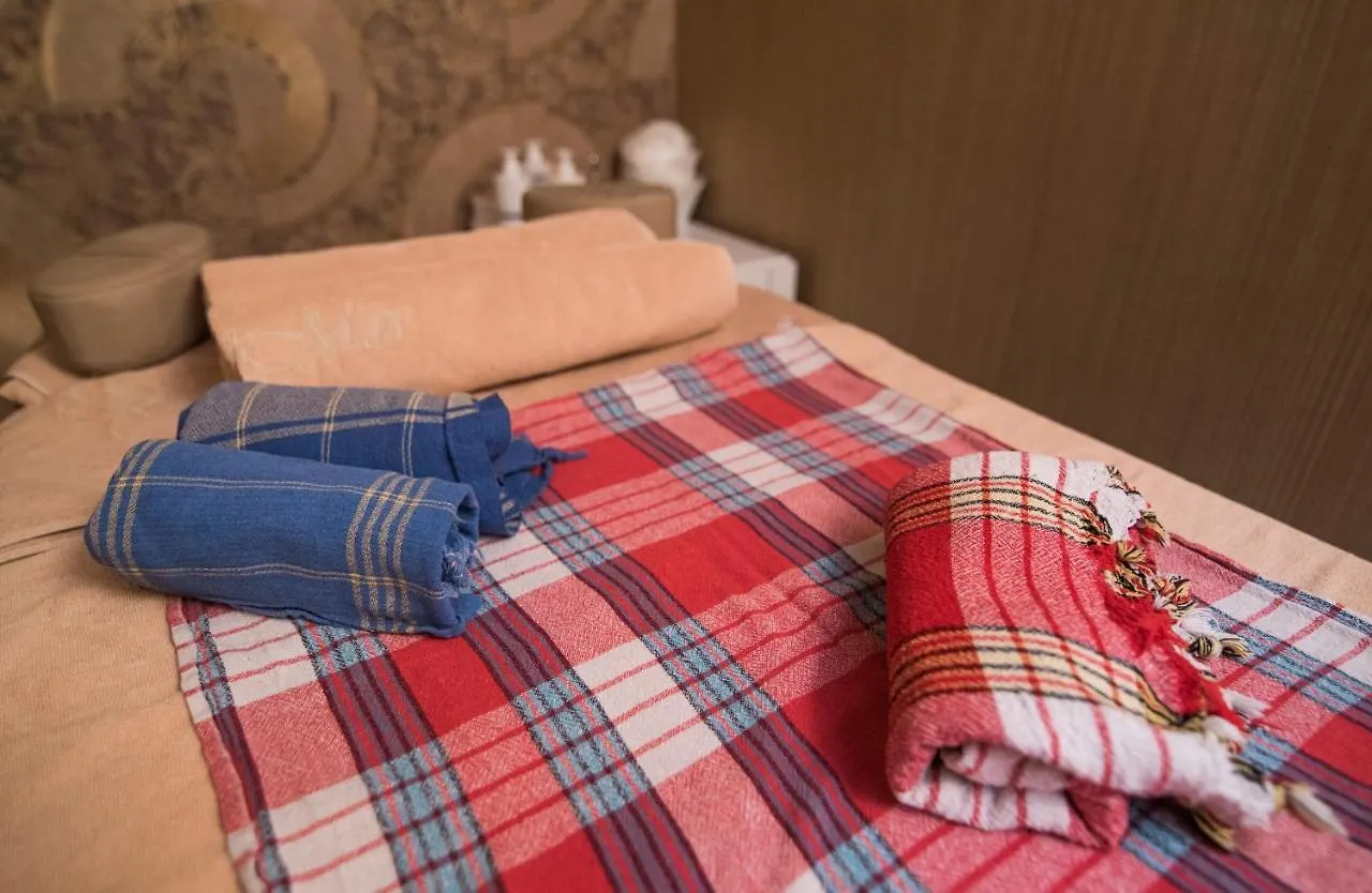 Midmar Deluxe Hotel Istanbul Turkey