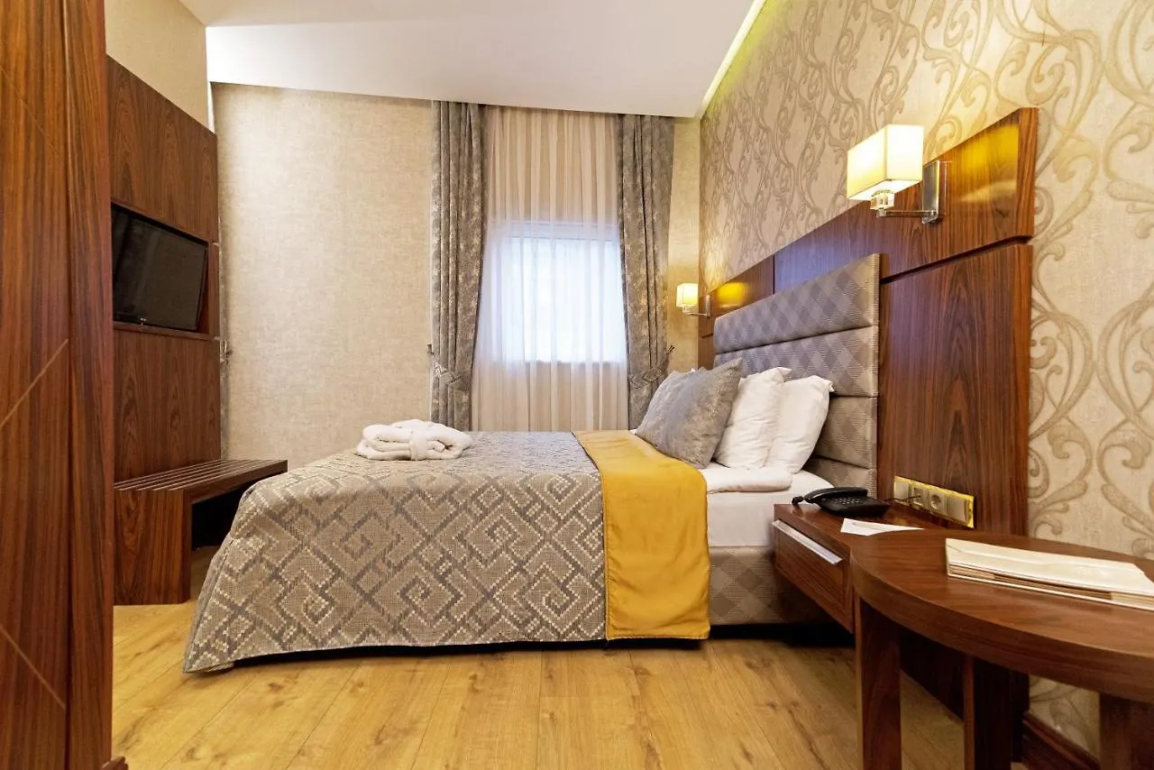 Midmar Deluxe Hotel Istanbul 4*,