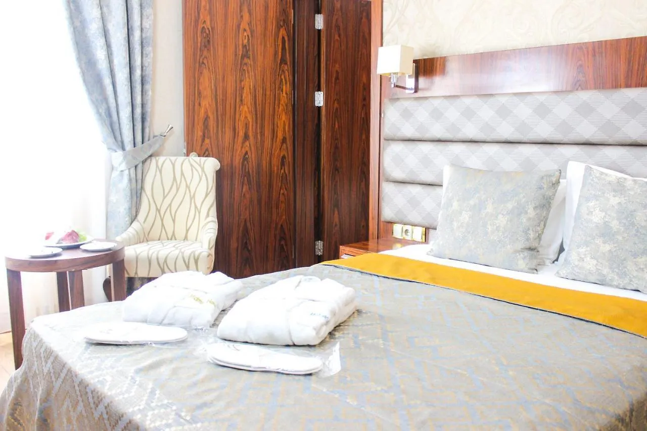 Midmar Deluxe Hotel Istanbul