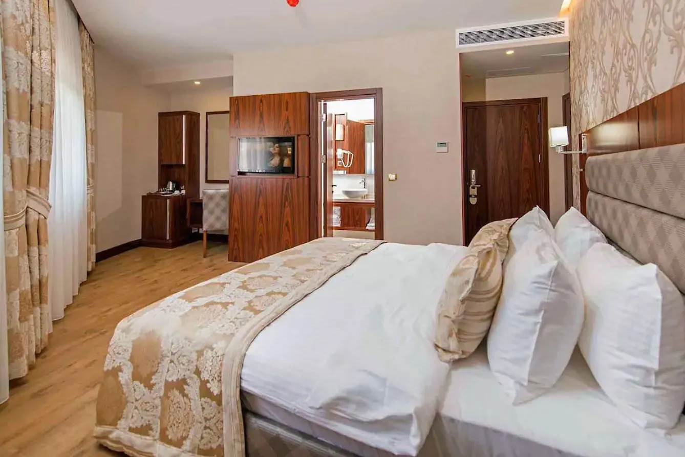Midmar Deluxe Hotel Istanbul