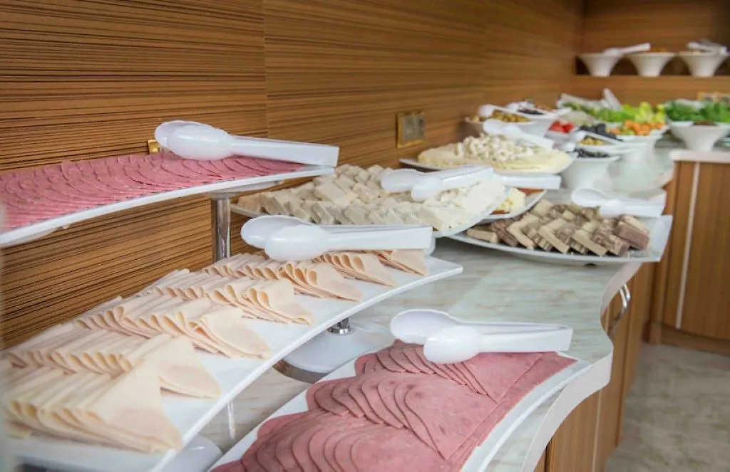 Midmar Deluxe Hotel Istanbul