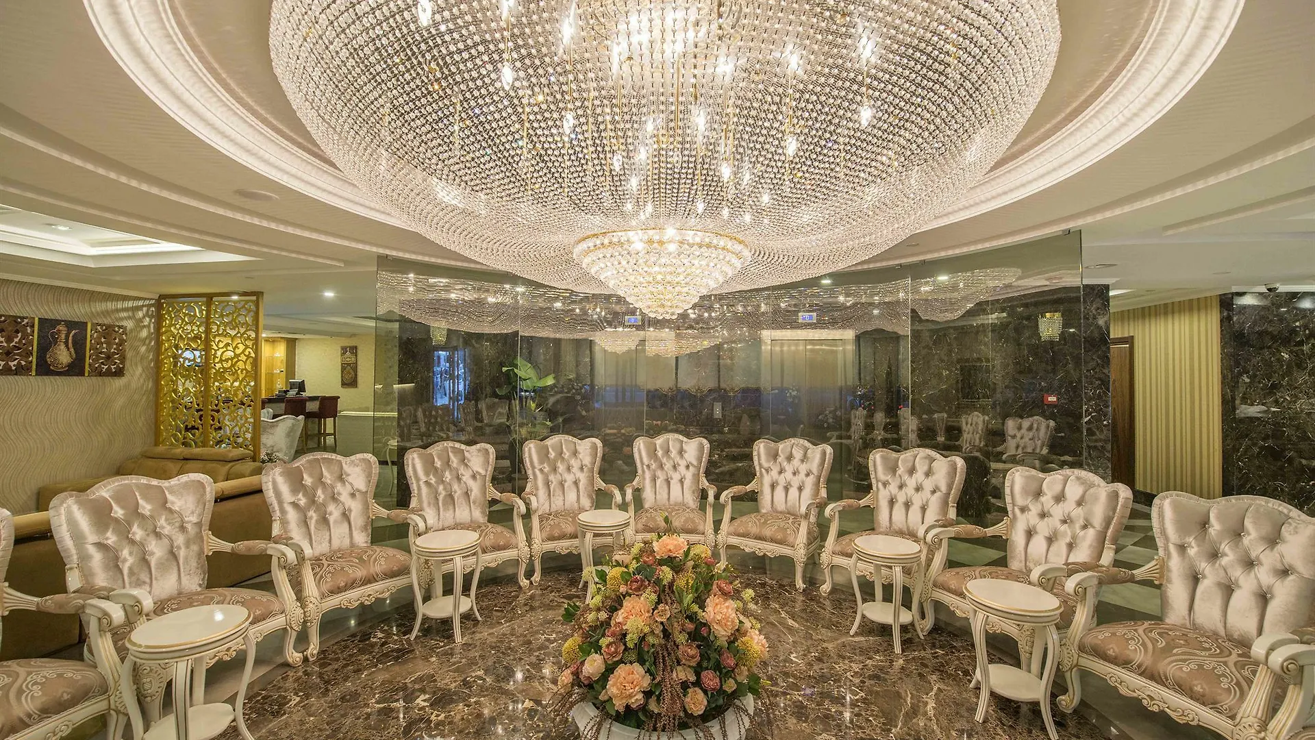 Midmar Deluxe Hotel Istanbul 4*,