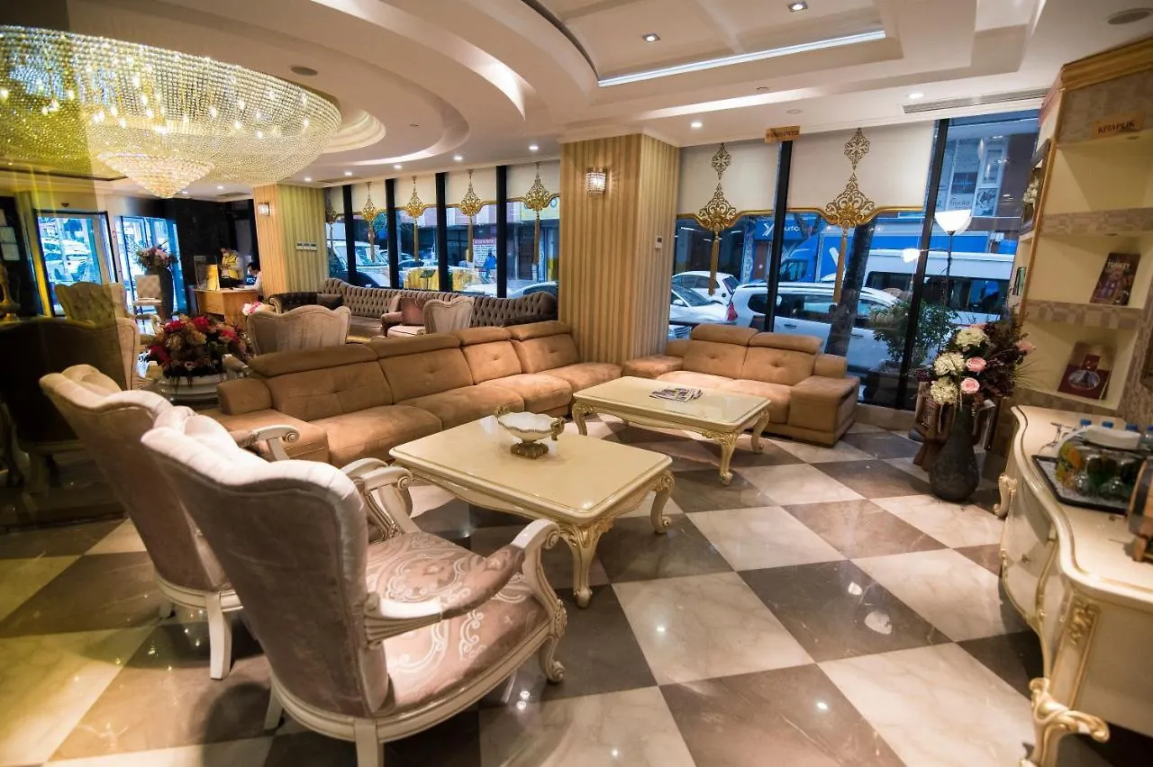 Midmar Deluxe Hotel Istanbul