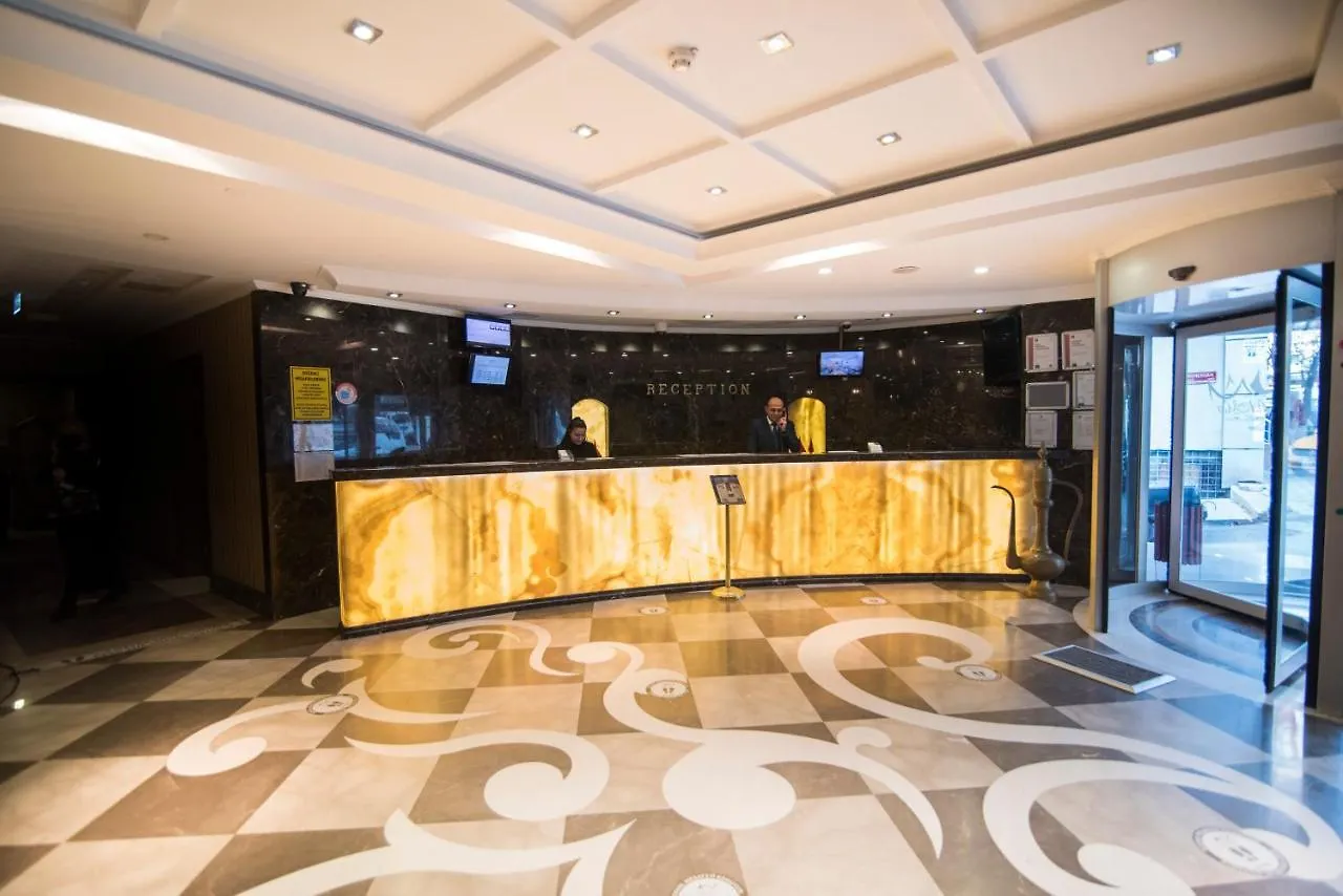 Midmar Deluxe Hotel Istanbul