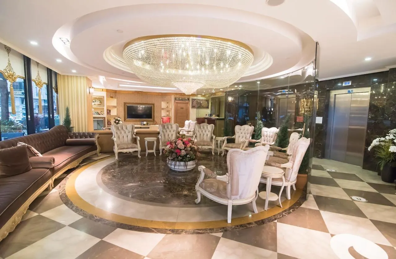 Midmar Deluxe Hotel Istanbul 4*,