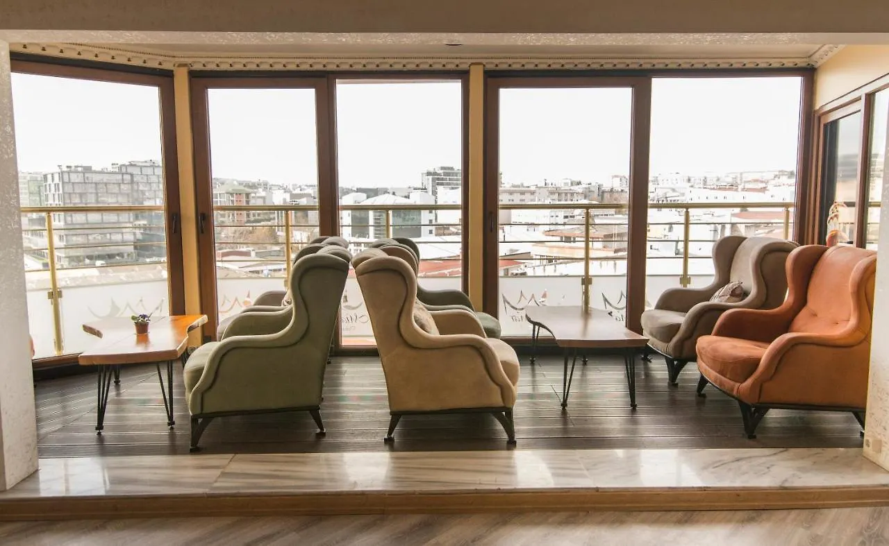 Midmar Deluxe Hotel Istanbul
