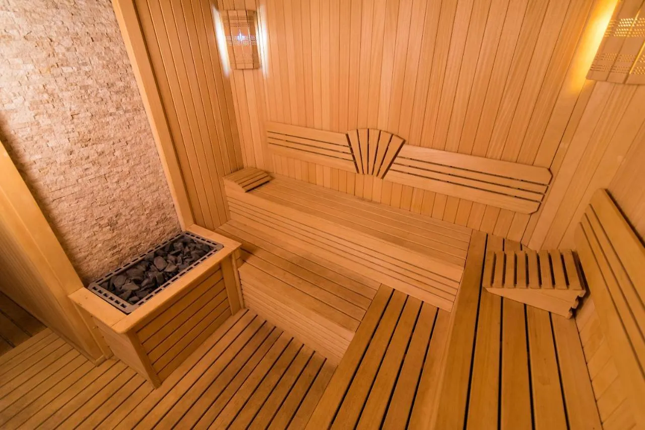 Midmar Deluxe Hotel Istanbul