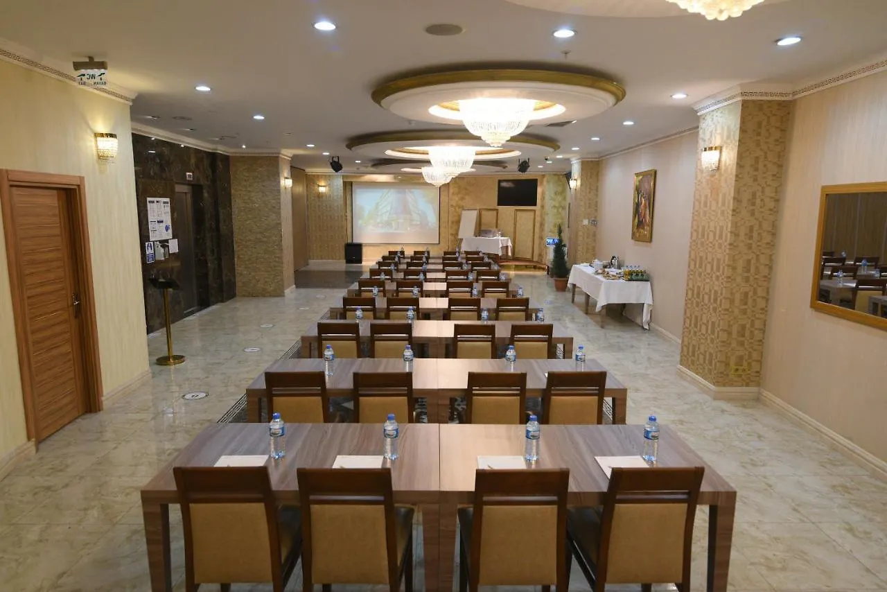 Midmar Deluxe Hotel Istanbul