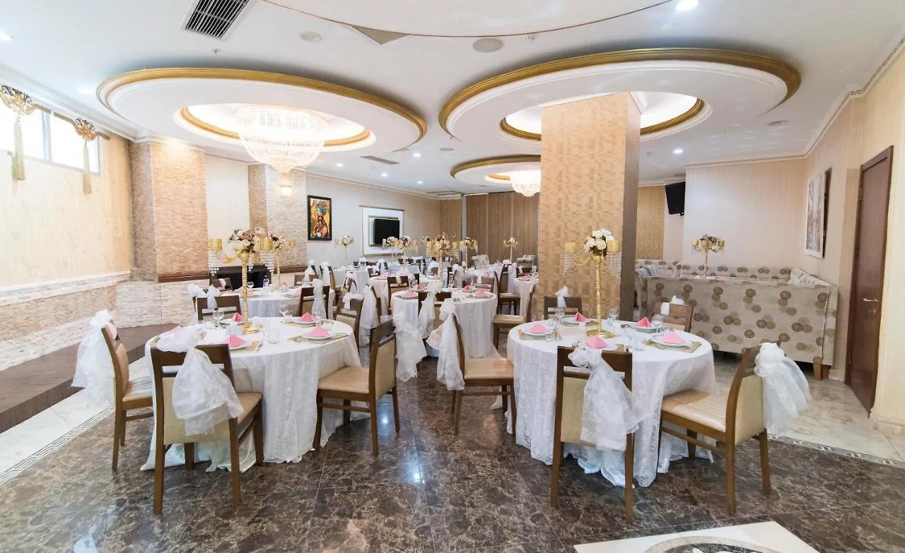 Midmar Deluxe Hotel Istanbul