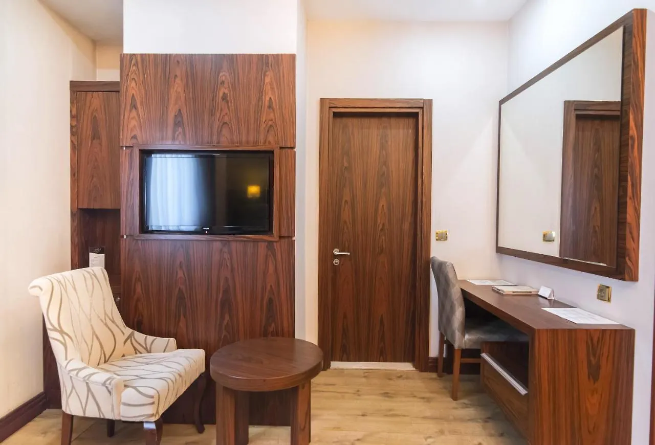 Midmar Deluxe Hotel Istanbul