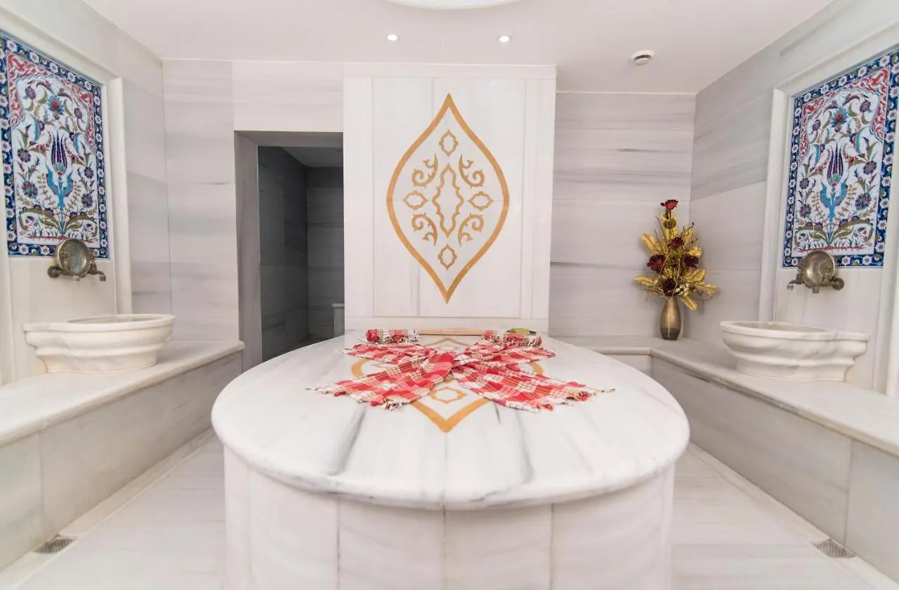****  Midmar Deluxe Hotel Istanbul Turkey