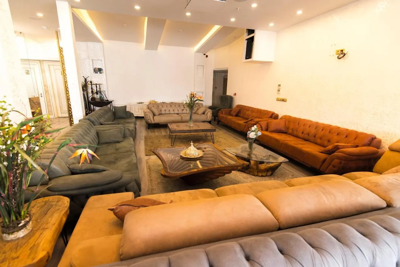 Midmar Deluxe Hotel Istanbul
