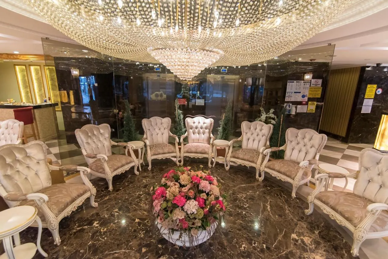 Midmar Deluxe Hotel Istanbul 4*,  Turkey
