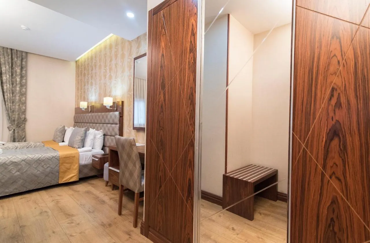 Midmar Deluxe Hotel Istanbul