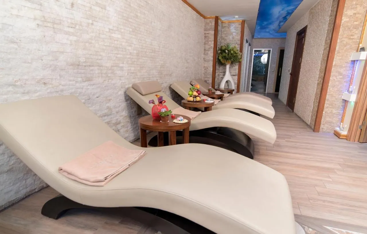 Midmar Deluxe Hotel Istanbul