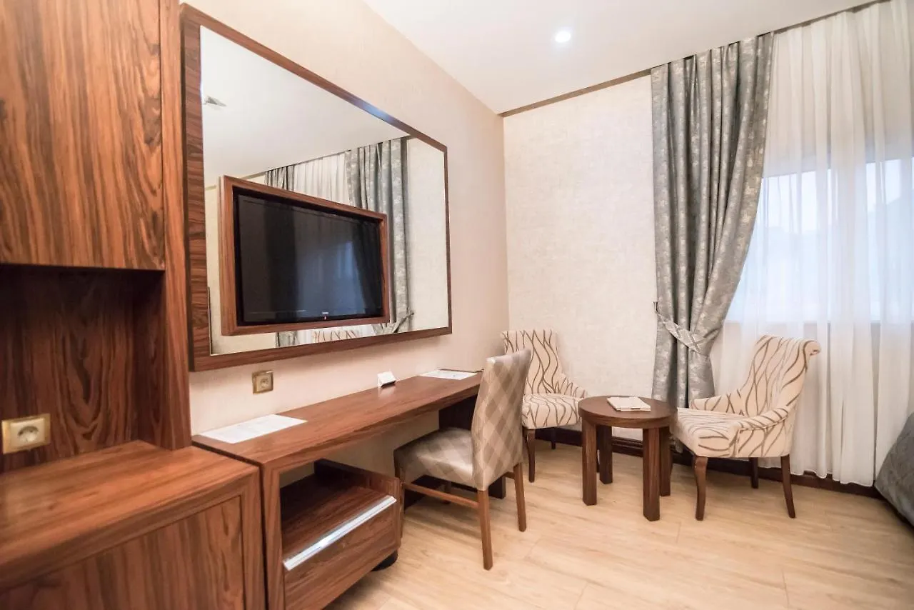Midmar Deluxe Hotel Istanbul