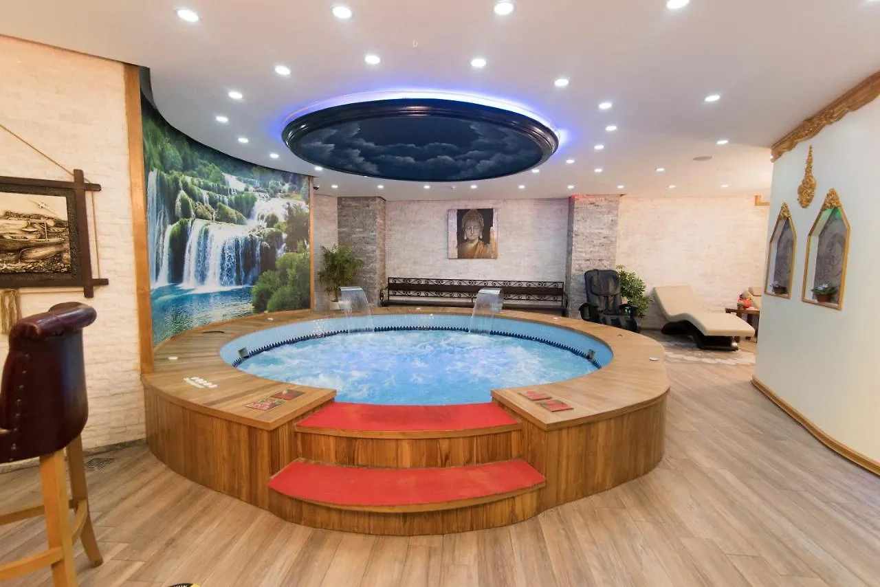 ****  Midmar Deluxe Hotel Istanbul Turkey