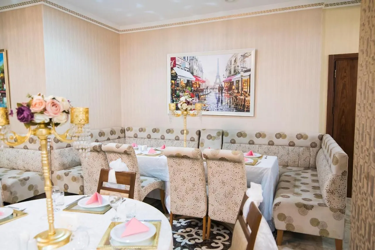 Midmar Deluxe Hotel Istanbul