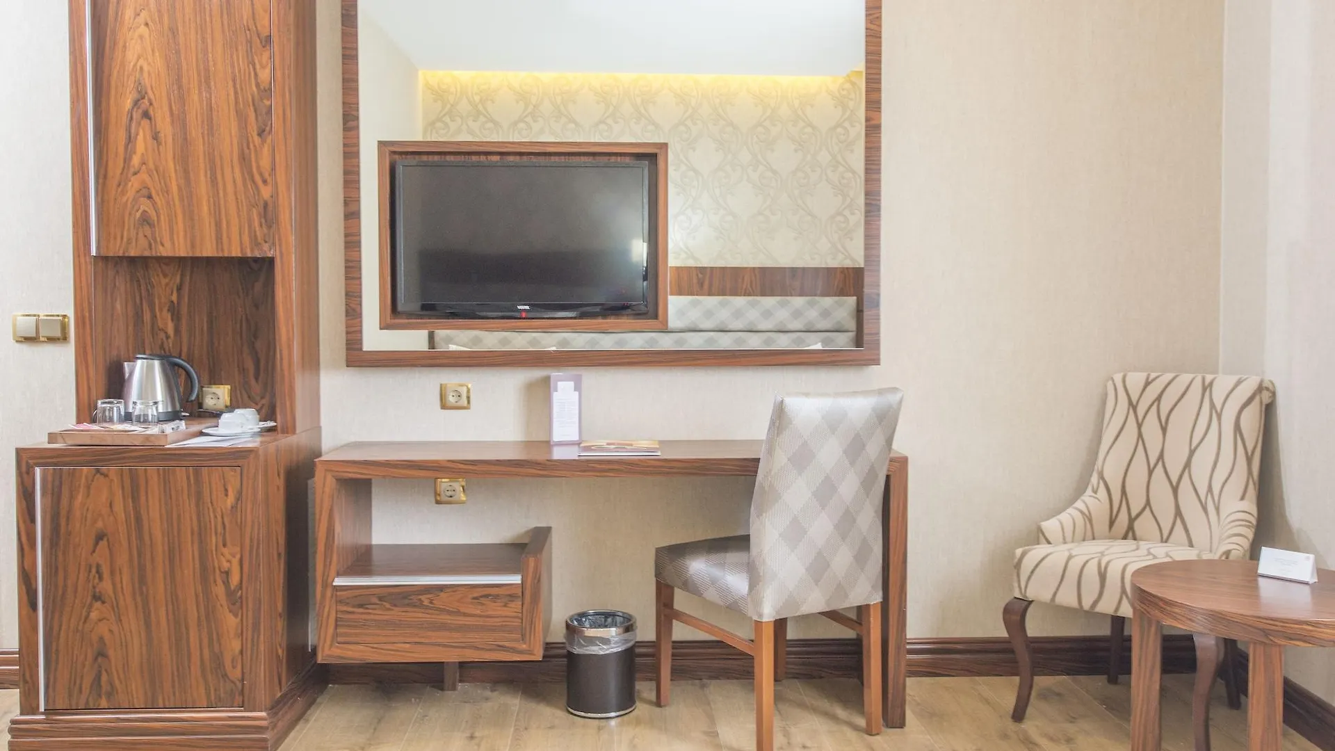 Midmar Deluxe Hotel Istanbul
