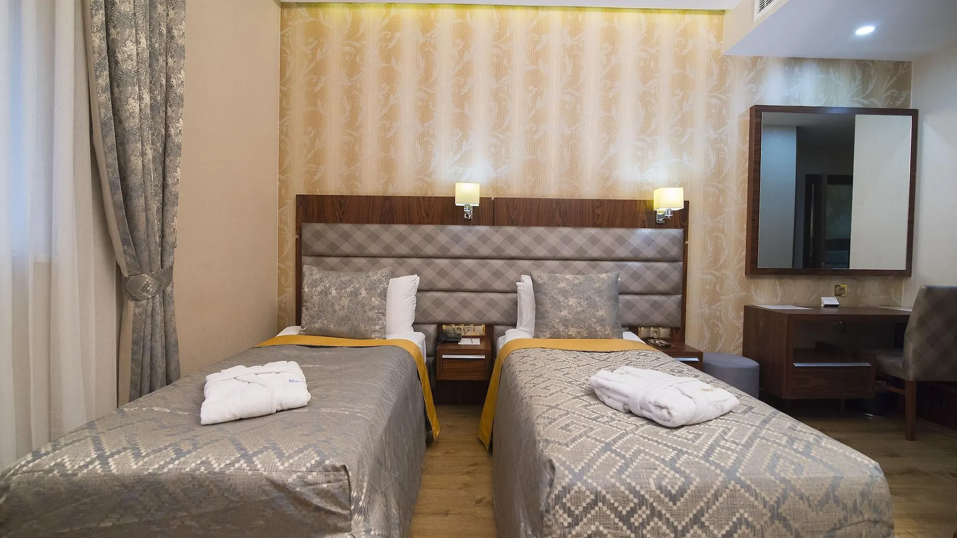 Midmar Deluxe Hotel Istanbul