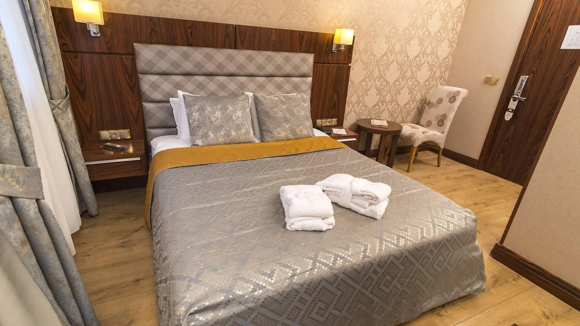 Midmar Deluxe Hotel Istanbul