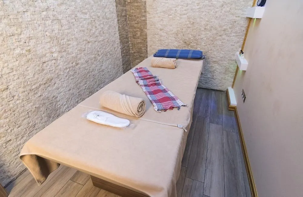 Midmar Deluxe Hotel Istanbul 4*,