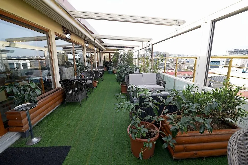 Midmar Deluxe Hotel Istanbul