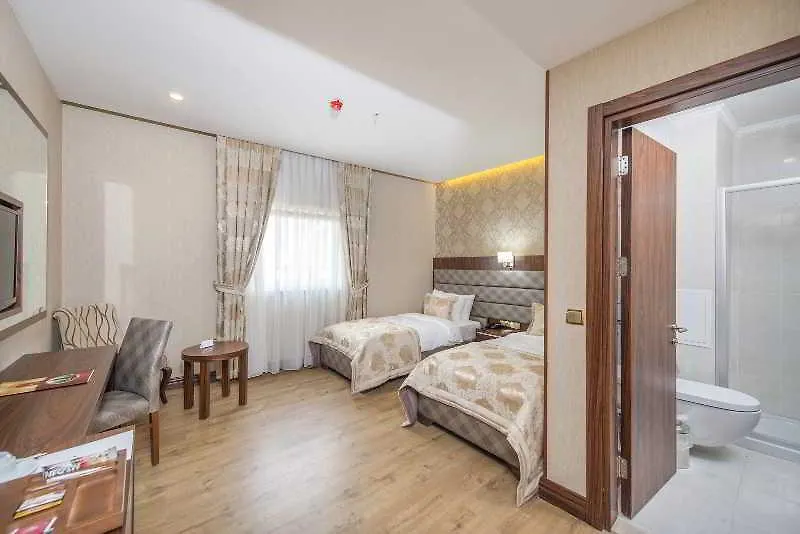 Midmar Deluxe Hotel Istanbul Turkey