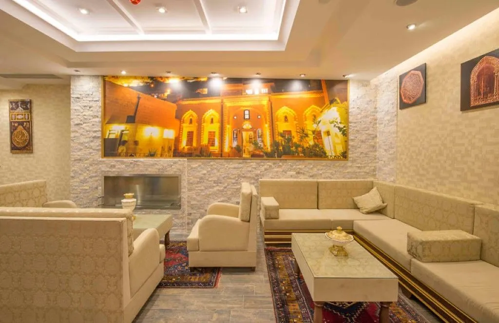 Midmar Deluxe Hotel Istanbul