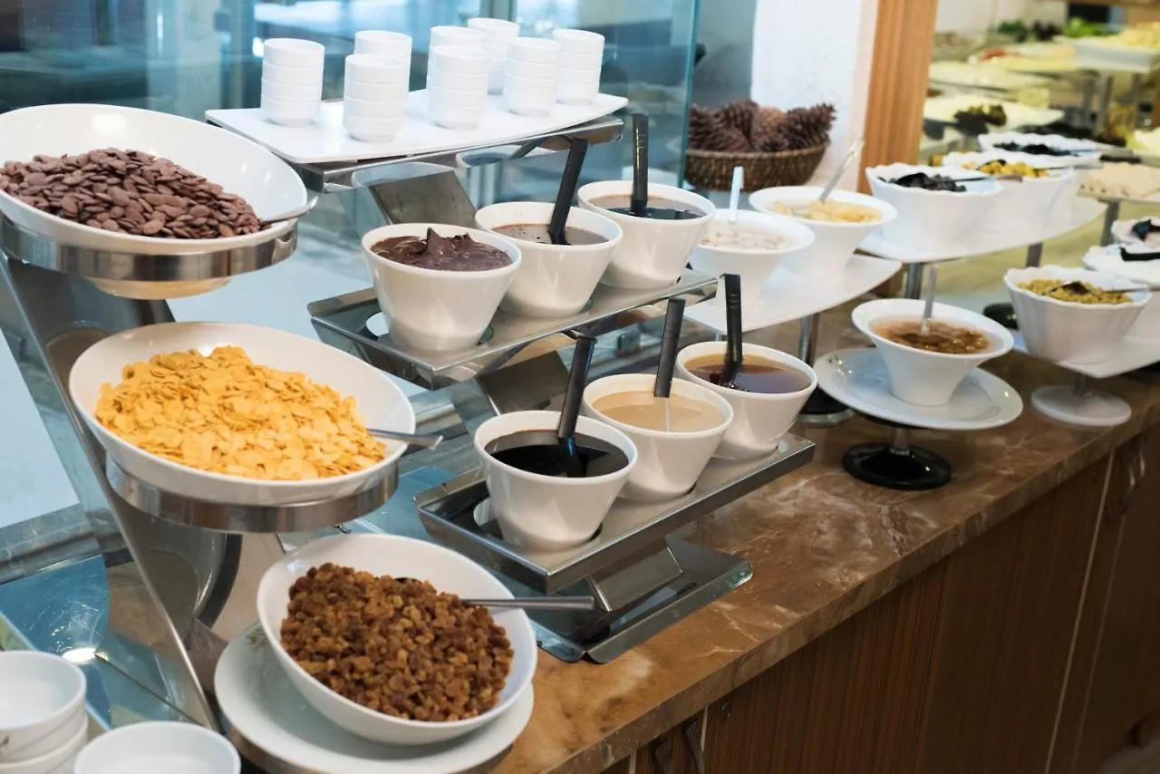 Midmar Deluxe Hotel Istanbul