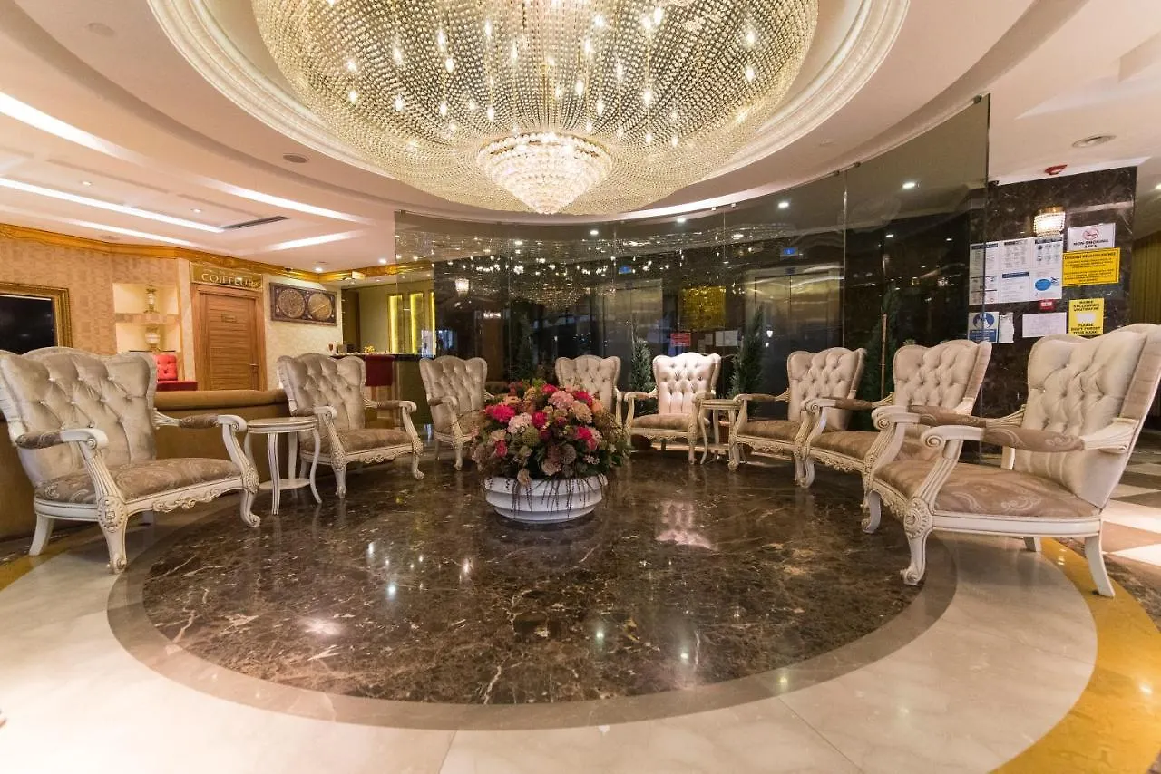 Midmar Deluxe Hotel Istanbul