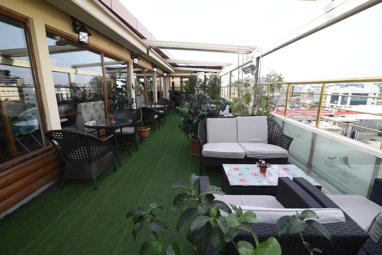 Midmar Deluxe Hotel Istanbul