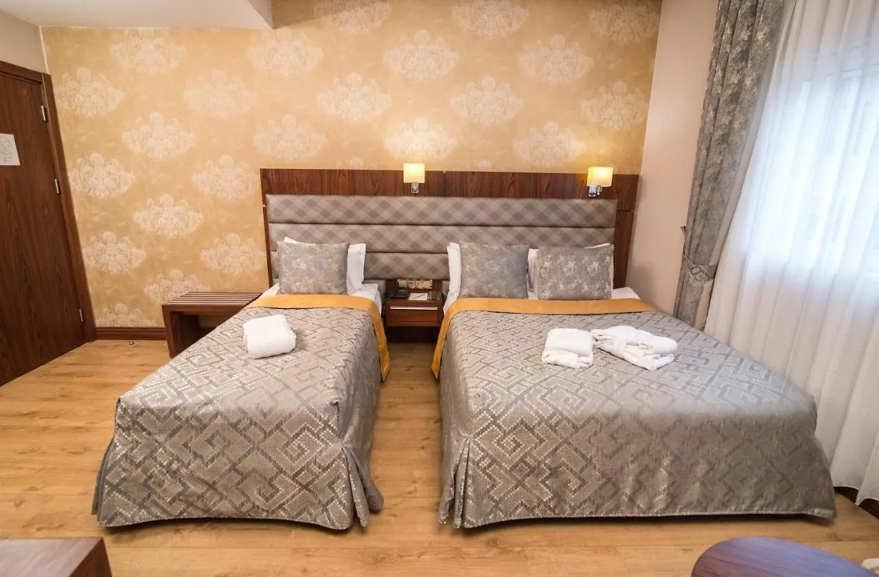 Midmar Deluxe Hotel Istanbul 4*,  Turkey